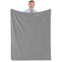Fouca Blanket 60" X 50"