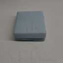 Bedsure Sky Blue Duvet Cover Queen Size - 3 Pieces Prewashed Cotton-Like Extra Soft Bedding Set, Includes 1 Duvet Cover 90x90 Inches with Zipper Closure & 2 Pillow Shams, Comforter Not Included