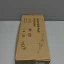 2025 Height Upgrade Pool Fountain for Above Ground/Inground Pools with Dual High-Pressure Spray, 360 Adjustable Cooling Jet & Relaxation - Waterfall Sprinkler Cooler (White)