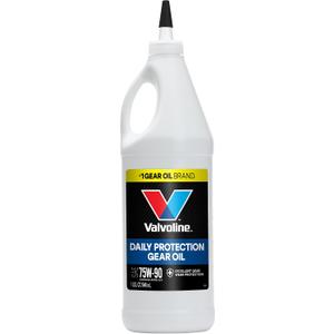 Valvoline Daily Protection 75W-90 Gear Oil 1 Quart (EXP 04/30/26)