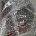 10Ft Floor Cord Cover Gray Silicone Cable Protector Easy to Install Wire Organizer and Hider for Home, Office, Garage (Gray-3m)