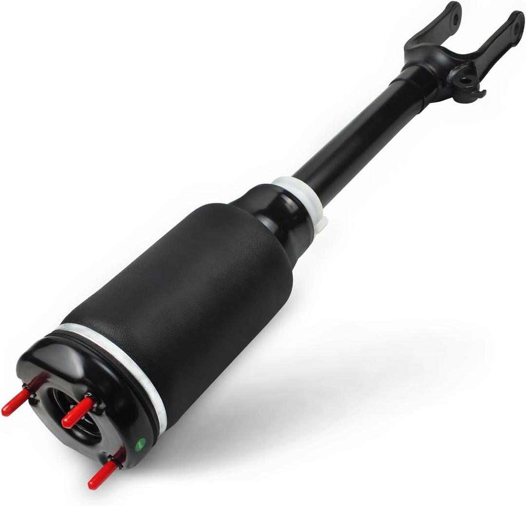 1643204513 Front Suspension Air Spring Shock Strut Compatible with Mercedes Benz W164 X164, 2007-2009 GL320, 2010-2012 GL350, 2007-2012 GL450, 2008-2012 GL550, 2010 2011 ML450 1643206113 (Without ADS)