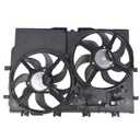 Radiator Cooling Fan Assembly Replacement for 2014-2021 RAM Promaster 1500 2500 3500 3.6L Part# 621-637, 68189000AB, 68189000AC, 68189000AD, CH3115186