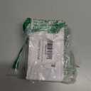 SUNMORN Battery Terminal Connectors, 0/2/4/6/8/10 AWG Battery Terminals, Heavy Duty Car Battery Terminal, Top Post Multiple Marine Superior Connectivity Long Lasting Easy to Install Versatile (Silver)