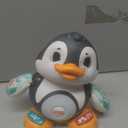 Fisher-Price Linkimals Cool Beats Penguin, musical infant toy with lights, motions, and educational songs for infants and toddlers