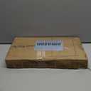 Buzowruil Metal Rolling Clothing Rack Adjustable Freestanding Garment Organizer with Wheels, Space-Saving Design for Home, Closet, Office, or Retail, Black