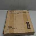 Seat Slider , Seat Mounting Track Assembly Kit , Compatible with NRG Sparco and Most Aftermarket Seats