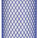 Inner Air Filter D1NN9R500A Compatible with Ford 555 555A 555B 555C 655 655A 655C TW10 TW5 6610 6710 7000 7600 7610 7700 New Holland 3010 7010 7610S 8010 Tractor P181208 AF1640 E0NN9R500AA