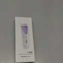 TOUCHBeauty Professional Heated Eyelash Curler with Silicone Refill Pad Curling Tool for Women Long Lasting Eyelashes TB-2003B