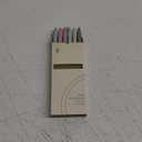 FIOVER Gel Pens, 6pcs 0.7mm Fine Point Black Ink, Smooth Writing Pens for Journaling, Nurse Aesthetic Cute Office School Supplies, Gifts for Women and Men (6Pcs Morandi-Black Ink)