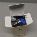 Gaoye Professional Reading Glasses for All Day - Computer Readers with Blue Light Protection - Value Pack (B1-5 Pack Light Black), 2.0