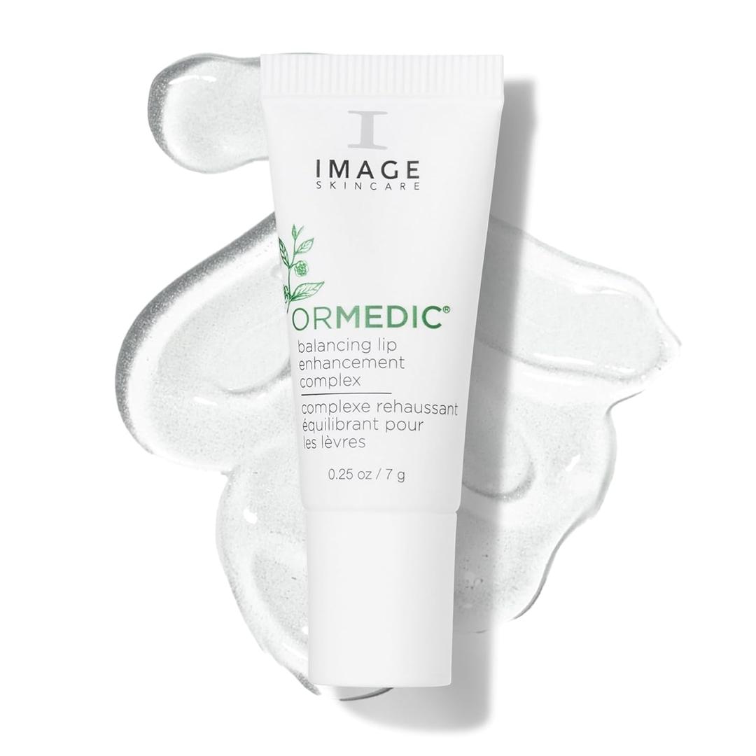 IMAGE Skincare ORMEDIC pH Balancing Lip Enhancement Complex with Avocado Oil & Vitamin E for Deep Hydration (0.25 Ounce (Pack of 1))