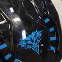 BENGOO G9000 Stereo Gaming Headset for PS4 PC Xbox One PS5 Controller, Noise Cancelling Over Ear Headphones with Mic, LED Light, 7.1 Surround Sound, Soft Memory Earmuffs for Nintendo Xbox Series X|S (Blue)