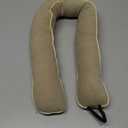 VelTherm Blocks Hot/Cold Air Insects & Noise Draft Stopper for Bottom of Door36in Length - Maintains Clean & Comfortable Indoor Temperature Door Draft Stopper