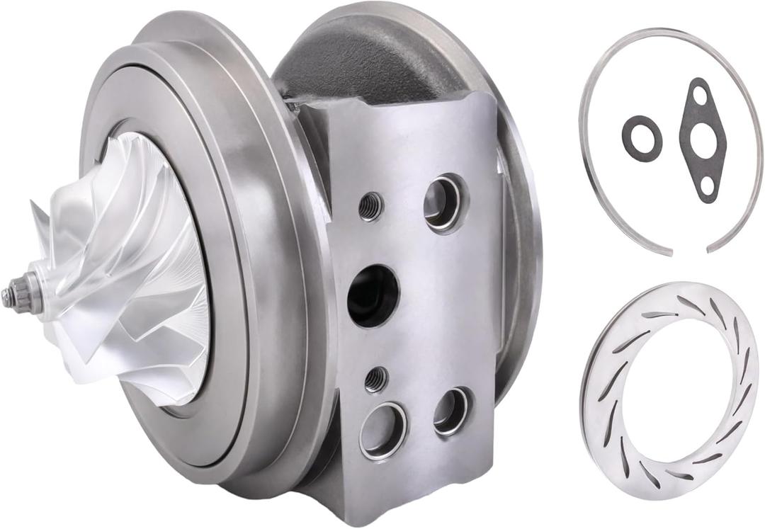 HE400VG Turbo Cartridge Replacement for Cummins Various ISX, QSX Engine F, QSX Engine 2005-2015, Part# HE451VE 2882111NX 2882111RX 14031978-101 2882111