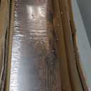 BAYKA Floating Shelves for Wall, 36 inches Wall Mounted Wood Shelves for Bathroom, Bedroom, Living Room, for Storage/Decor with 30lbs Capacity - Rustic Brown,Set of 3