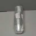 50 Pack 6 oz Plastic Dessert Cups with Lids, Small Plastic Yogurt Parfait Cups, Mini Round Party Serving Cup for Pudding, Fruit, Cake, Appetizer, Dessert Shot Glasses