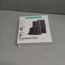 3 x SUANPOT for Moto G Stylus 5G 2024 Wallet case with RFID Blocking Credit Card Holder,Flip Book PU Leather Protective Cover Women Men for Stylus 5G 2024 Phone case Purple