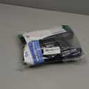 Everlasting Comfort Office Chair & Wheelchair Arm Pads - Cooling Memory Foam Arm Rest Cover for Desk, Gaming Chair, Wheelchair Armrest Pads (Black)