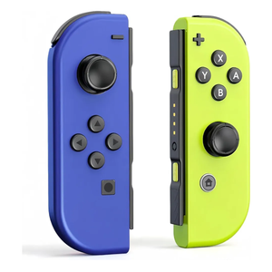 Betensh Replacement for Nintendo Switch Controller, Wireless Switch Controllers Compatible with Switch/Lite/OLED, Controllers for Switch Support Wake-up/Dual Vibration5.05.0 out of 5 stars (3)