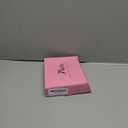 Curly Clip In Hair Extensions, 4PCS 20 Inch Light Brown Extensions Clip Ins, Lace Weft Short Curly Invisible Natural Hairpieces for Women