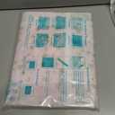 A Sweet Little Girl is on Her Way Banner Backdrop 2.1x1.5m Sweet Girl Baby Shower Photography Background Pink Floral Sweet Baby Shower Party Decorations Photo Booth Props