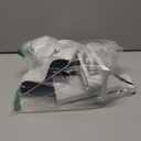 GETGEAR VR Headset Case for compatible with Meta Quest 3/ 3s, Portable travel organizer for VR and controllers with shoulder strap, also fits for Meta Quest 2, Oculus Quest 3, Vision Pro (Purple)