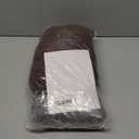 NORTHERN BROTHERS Dining Chair Covers-Stretchable Dining Room Chair Covers Set of 6 Parsons Chair Slipcover, Chocolate