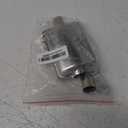 Bapmic Stainless Steel Silencer Muffler Fit for Parking Air Diesel Heater