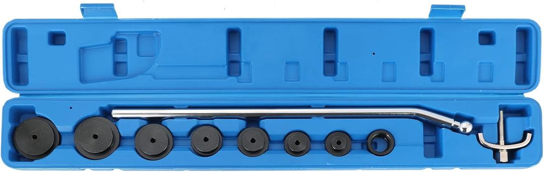 Diesel Freeze Plug Install & Remover Set | 10PCS Frost Plug Installation Tools Installer Pack Freeze Plug Tool Kit for Engines