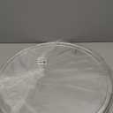 American Metalcraft, HATP24, Wide Rim Pan, Heavy Weight, 24" x 24" x 0.38", Aluminum