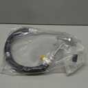 A-Premium Power Steering Pressure Hose Line Assembly Compatible with Chevrolet Astro & GMC Safari, 2000 2001 2002 2003 2004 2005, 4.3L, with O-ring, Pump To Hydraulic Brake Booster