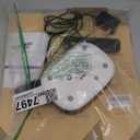 Mini Projector with WiFi and Bluetooth, 1080P/4K Supported Movie Projector with 5G WiFi 6, USB-C Fast Charging | Portable Projector for Bedroom, Small Projector Wide Compatible, (Navy Blue)