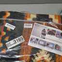 Southwest Rugs for Living Room - Navajo Rug, 6x8 Rug, Aztec Tribal Washable Rugs for Living Room Bedroom, Indian Navajo Area Rug, Native American Carpet - Home Decor, Southwest Gifts for Men