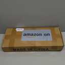 Putros 6ft Metal Arch Stand with Cover White Spandex Fitted Wedding Arch Cover and Round Top Chiara Backdrop Set for Birthday Party Baby Shower Decoration