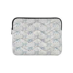 Feifeiyu Blue Ribbon Laptop Bag