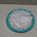 Cast Covers for Shower Leg, Waterproof Cast Cover for Showering/Swimming, Cast Protector for Shower Leg Adult, Water Proof Shower Boots for Foot after Surgery, Knee, Ankle, Boot (Diameter-7.9")