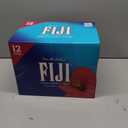 FIJI Natural Artesian Bottled Water, 1 Liter / 33.8 Fl Oz (Pack of 12) (EXP 06/24/28)