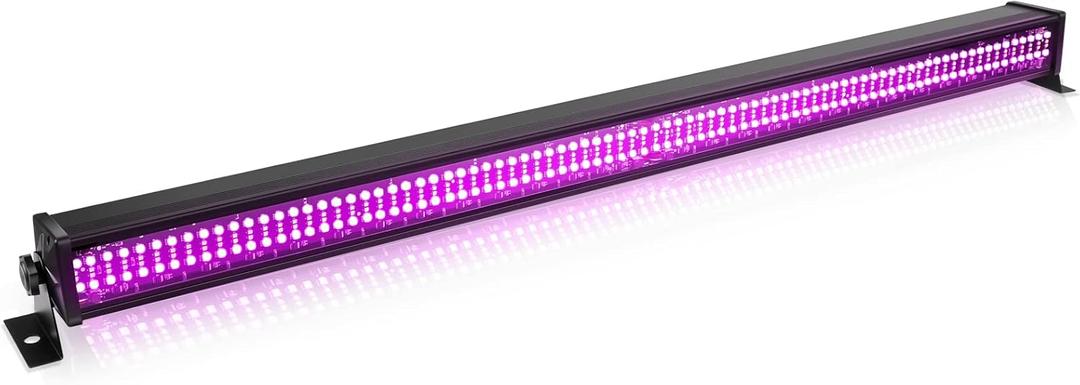 LED Wall Washer Light, 336 LEDs 70W RGB DJ Light Bar Stage Lighting Support DMX & Sound Activated Control Dj Party Lights for Indoor Outdoor Disco Church Birthday Wedding Party