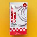 Lot of 2 (Charging Cable And Magnetic Phone Grip)
