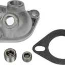 Dorman 902-2009 Engine Coolant Thermostat Housing Compatible with Select Models