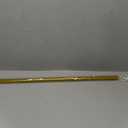 TEECK Shower Curtain Rod, 26-39 inch Adjustable Tension Spring, Shower Curtain Rod Tension, Premium Stainless Steel, Anti-Slip, No Drilling, No Rust, for Bathroom, Gold (26-39 Inches)