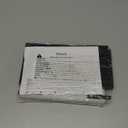 Lifewit 4 Tier Cologne Organizer for Men, 9.8inch Wooden Perfume Stand, Display Riser Shelf for Fragrance, Aftershave, Skincare Makeup for Vanity, Bedroom, Bathroom Countertop Storage, Black, 1 Pcs