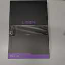 2 x LISEN 3-Pack Magnetic Shockproof for iPhone Air Case Slim [Fit for MagSafe][Military Grade Drop Protection] Translucent Matte Phone Case for i Phone 17 Air, Cosmic Orange, Space Black, Deep Blue