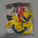 Dental Intra Oral X-Ray Film Positioning System Complete Kit FPS 3000 XCP-DS Type Positioner Holders (1 Set Multi-Color)