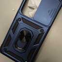  Samsung Galaxy S26 Ultra Case Wallet RFID [Cards Holder][Camera Cover][Edge Raised] Full Body Rugged Shockproof Silicone Phone Case for Galaxy S26 Ultra 6.9" 2026