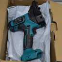 Cordless Grass Shear & Shrubbery Trimmer, 2 in 1 Handheld Grass Trimmer Mini Hedge Trimmer with Rechargeable 2.0 Ah Battery and Charger for Garden and Lawn