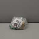 Cat Water Fountain Replacement Filters Fit for 2.5L Fountain with Whiskers Pattern Triple Action Water Pet Cat Drinking Fountain Filter Pack of 12