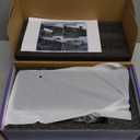 11.26Coocom Portable CarPlay Screen for Car,Car Stereo with Apple CarPlay & Android Auto,Incell Touch Screen,4K Dash Cam,1080P Backup Camera,Mirror Link, Voice Control, Bluetooth 5.3,GPS,FM