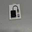 Wireless CarPlay Adapter for Apple iPhone, Convert Wired CarPlay to Wireless, Plug-and-Play, Stable Connection Compatible with OEM Wired CarPlay Vehicles & iOS 10+ (Purple)